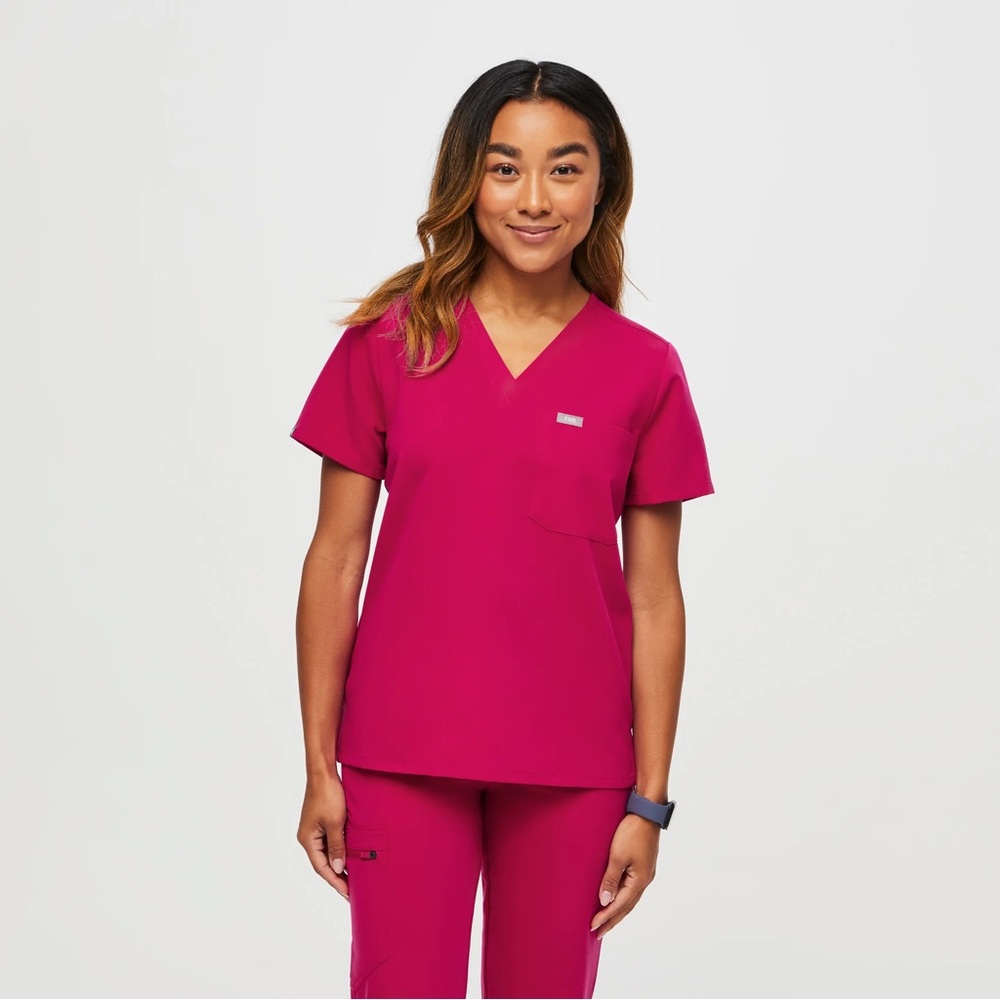 Figs SET Zamora Joggers Figs Catarina One Pocket Scrub Top